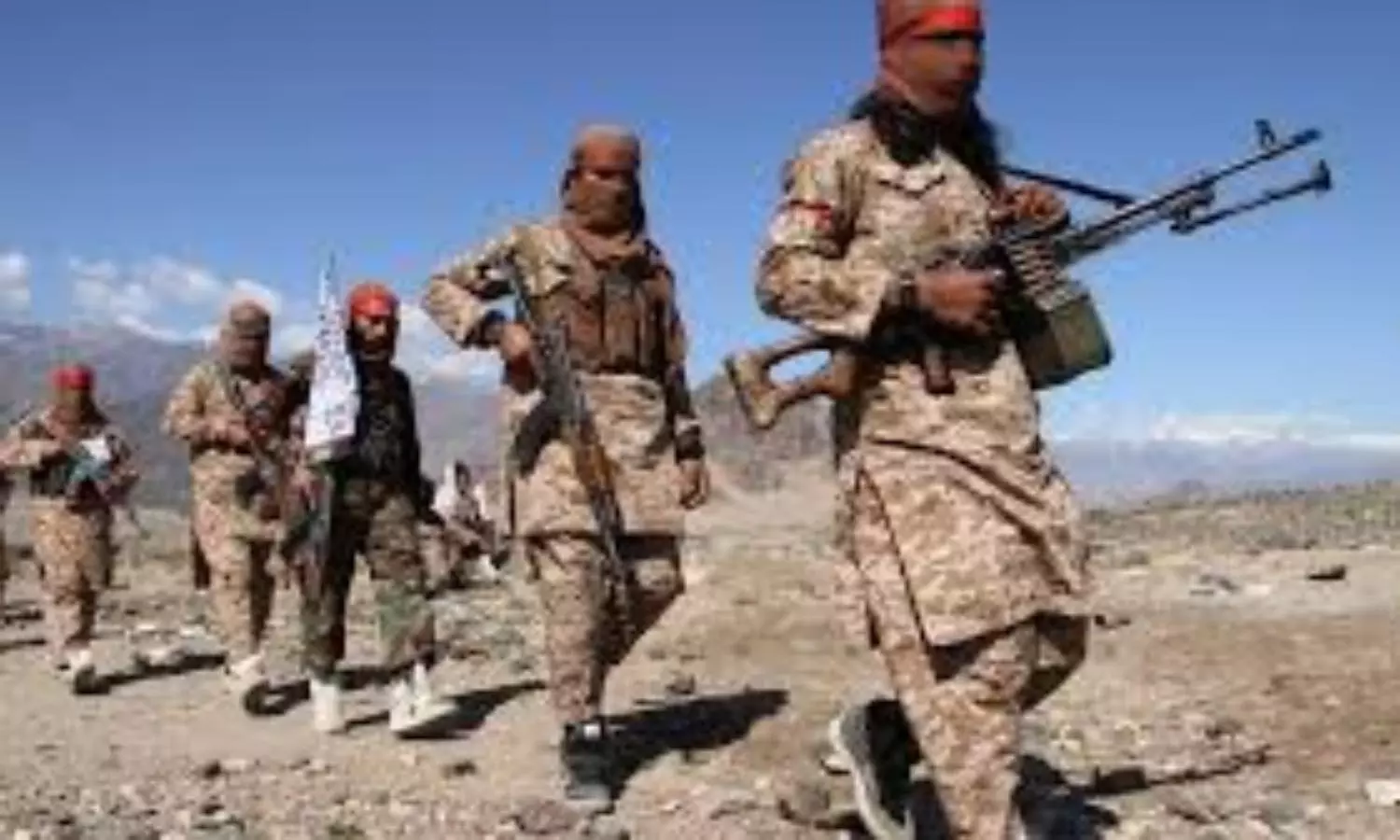 Afghanistan labeled least secure country in the world: Report