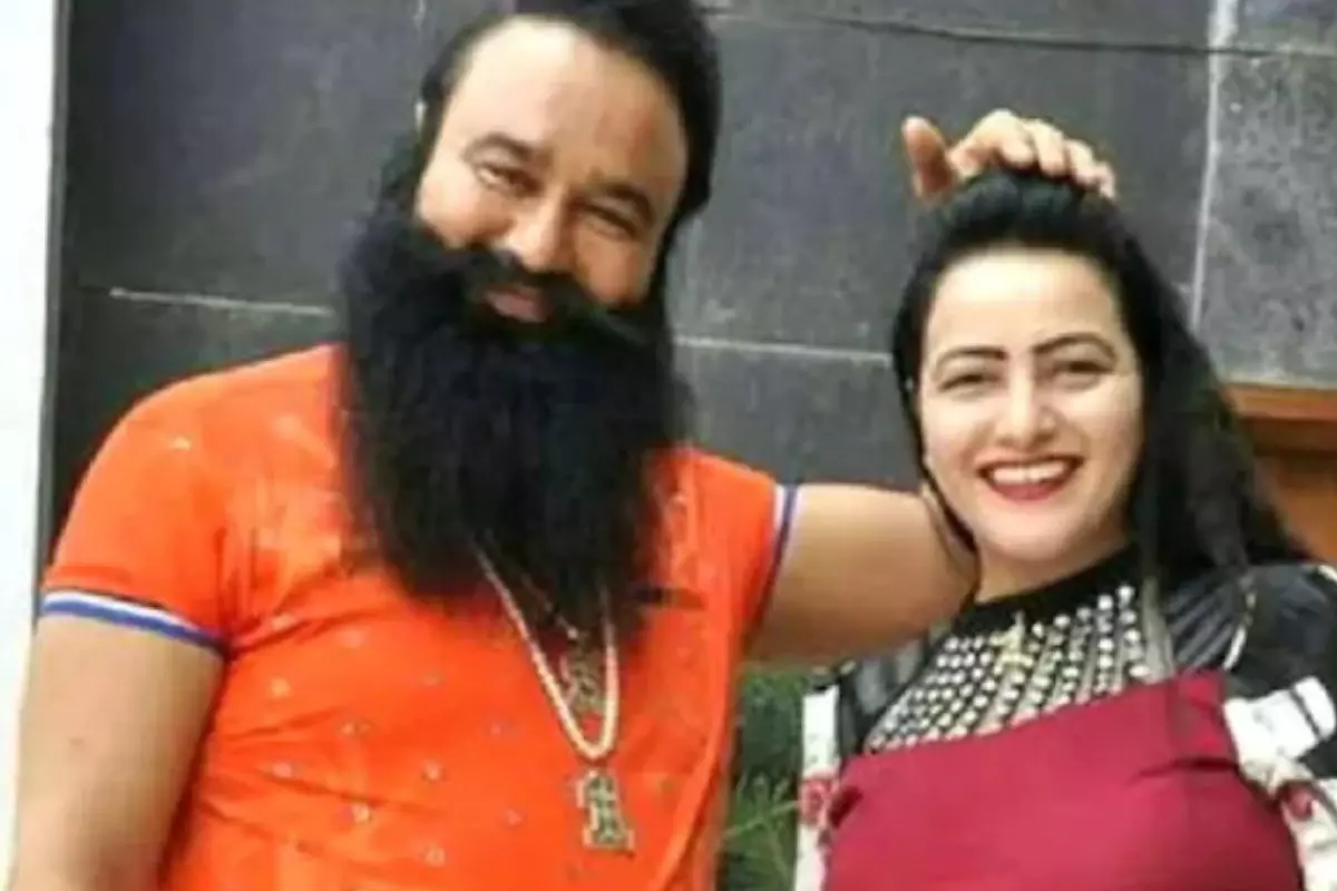 Godman Ram Rahim enjoys his parole with music videos and satsangs: report