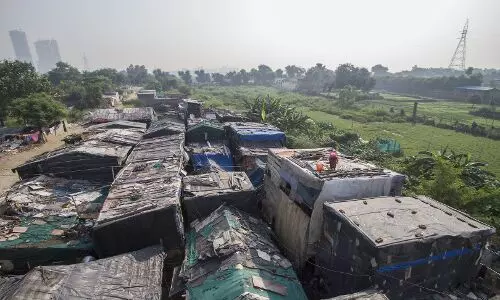 Scuffle in Rohingyan camp in Delhi, Police rules out Rohingyan angle