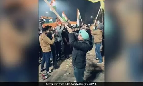 Pro-Khalistan group, India supporters clash in Canada on Diwali, video goes viral