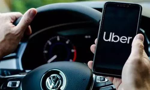 Uber fined ₹20,000 after lawyer missed flight due to delay by cab