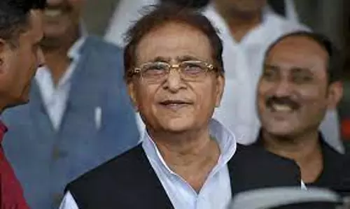Azam Khan found guilty over comments against Yogi Adityanath