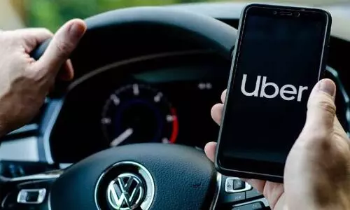 Uber fined ₹20,000 after lawyer missed flight due to delay by cab