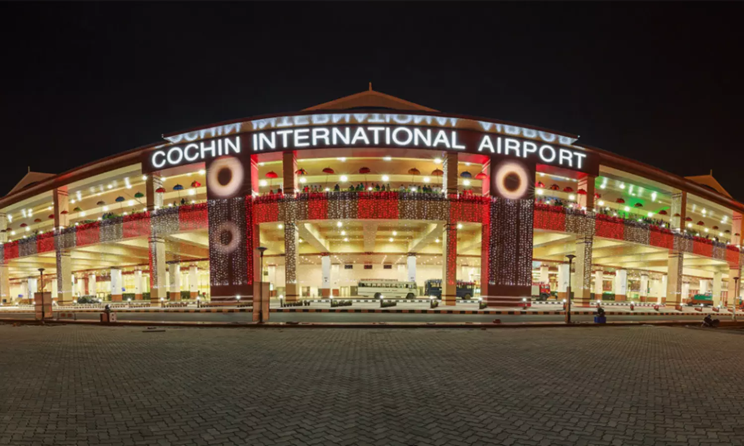 Kochi airport announces winter schedule: Air India Express tops international departures