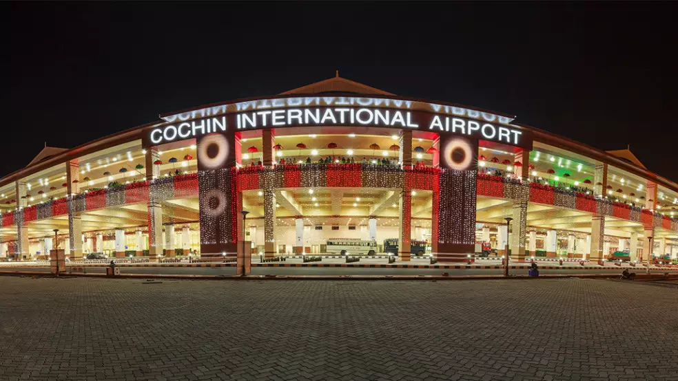 Kochi airport announces winter schedule: Air India Express tops international departures Kochi airport announces winter schedule: Air India Express tops international departures