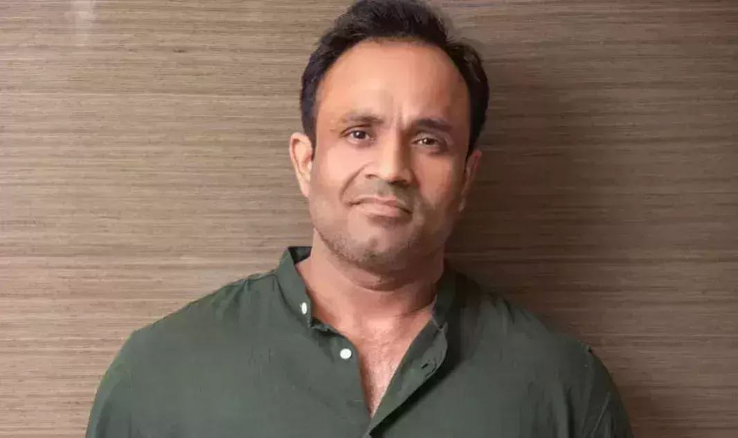 Producer of film Dehati Disco arrested for hitting his wife with car