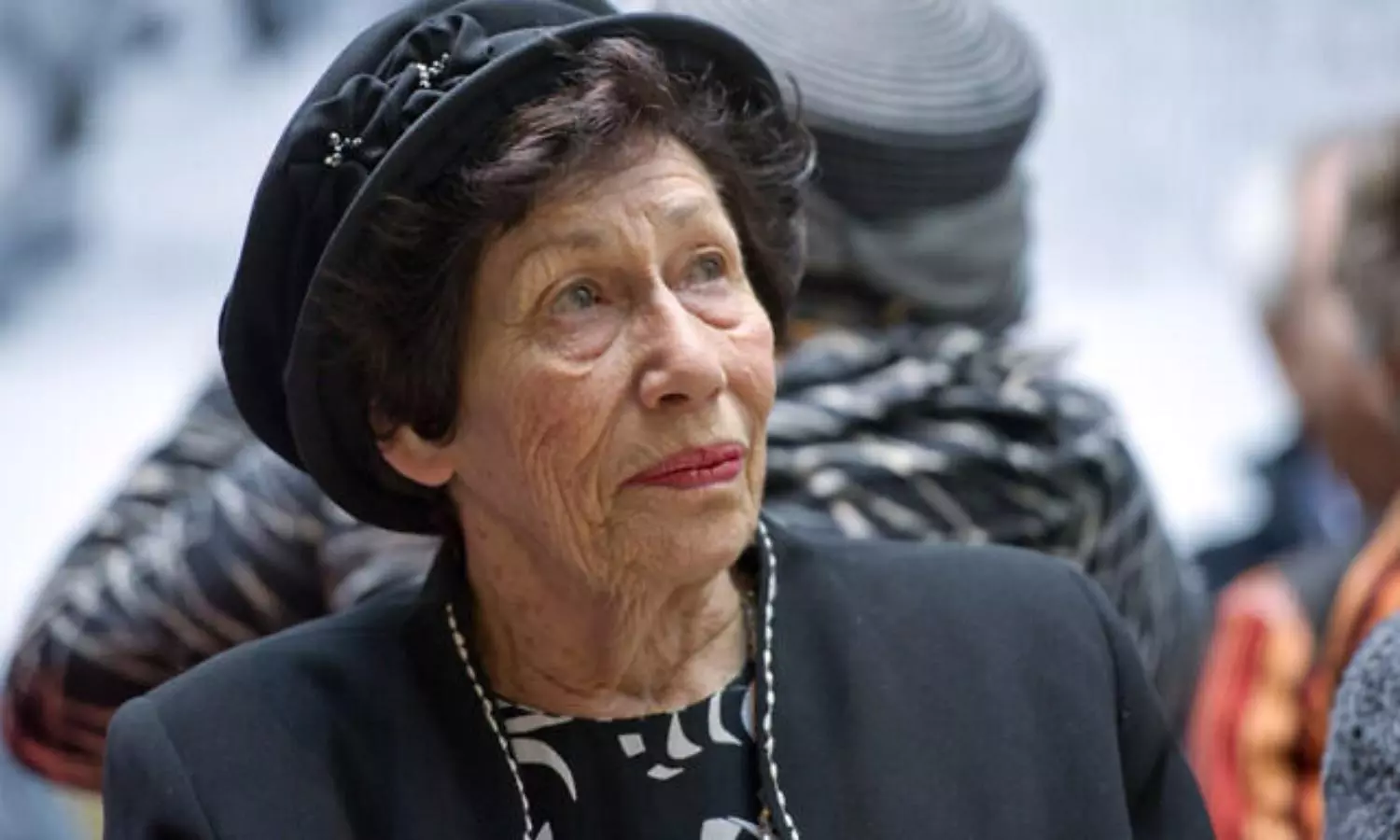 Hannah Goslar, Anne Franks friend and Holocaust survivor dies at 93