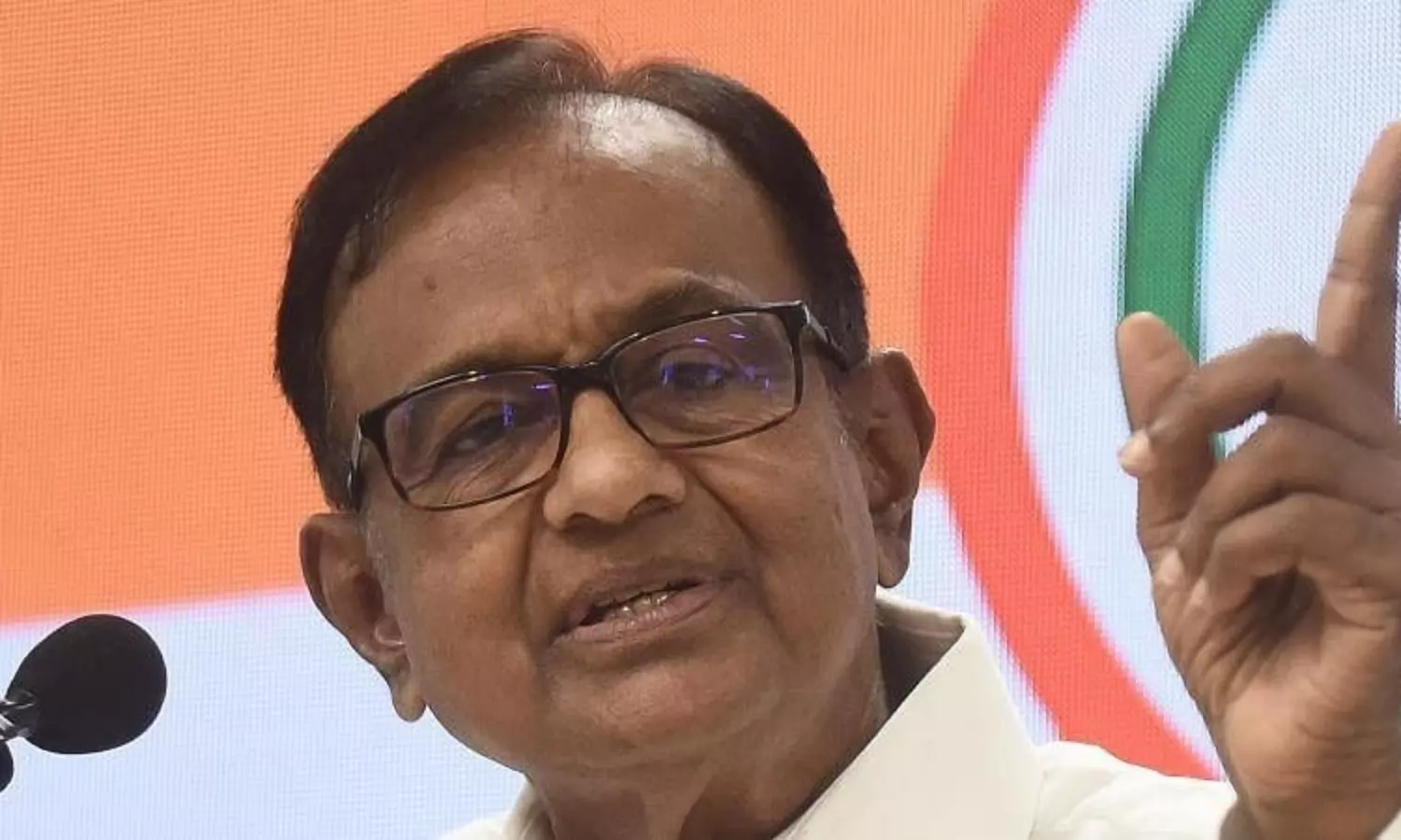 Chidambaram criticises govt: Legacy of Modi govt after 8 years: NO JOBS