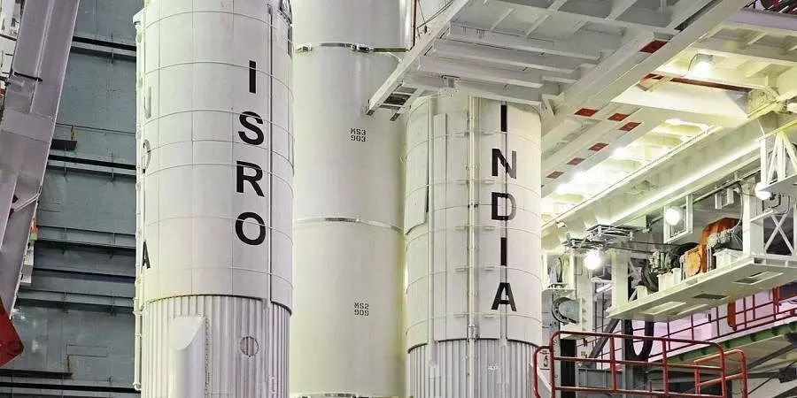 ISRO performs important engine testing on its heaviest rocket