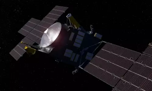 NASA scheduled mission to explore metal-rich asteroid for Oct 2023