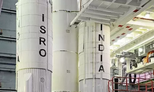ISRO performs important engine testing on its heaviest rocket