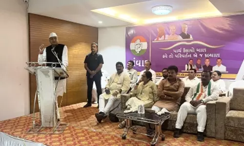 Ashok Gehlot alleges ECI of deliberately withholding Gujarat Assembly poll dates