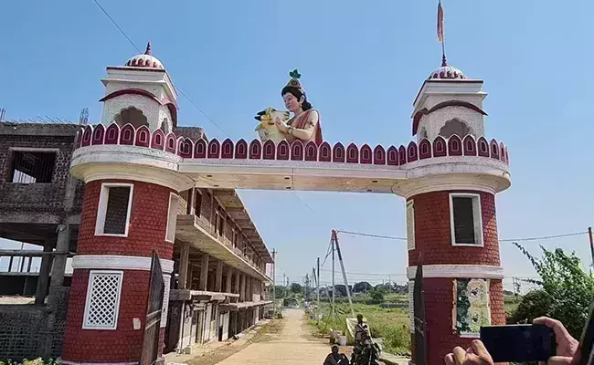Hindu outfit in MP allegedly used Urdu name to build real estate