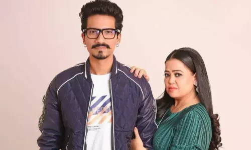 Drug case: charge sheet on comedian Bharti Singh, husband