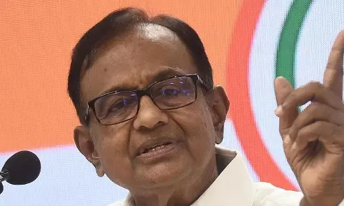 Chidambaram criticises govt: Legacy of Modi govt after 8 years: NO JOBS