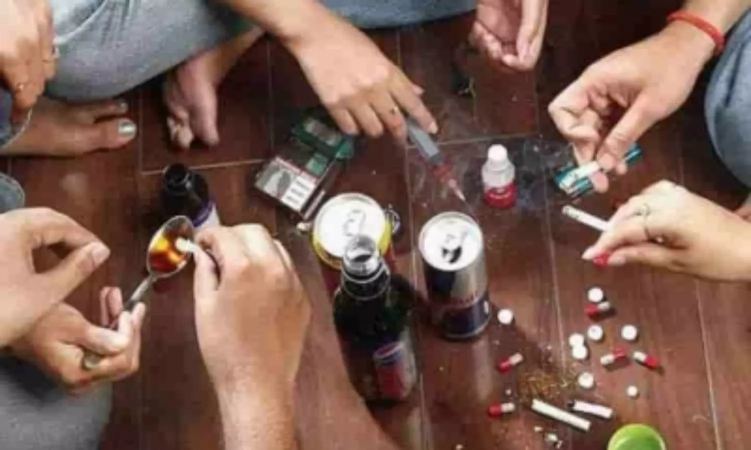 Pakistan pushes to turn Kashmir youth into drug addicts