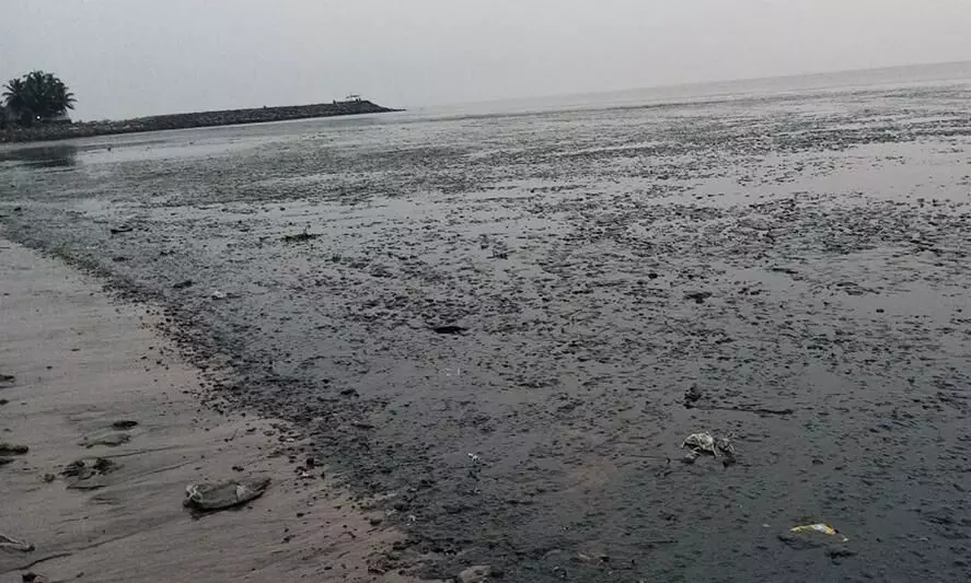 No Tsunami threat; sea returns to normal on Kozhikode shores