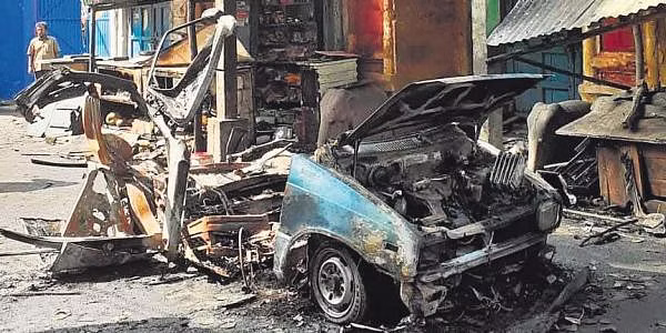 The engineering graduate killed in Coimbatore blast was self-radicalised: report