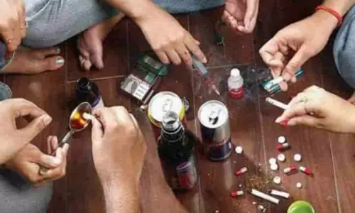 Pakistan pushes to turn Kashmir youth into drug addicts