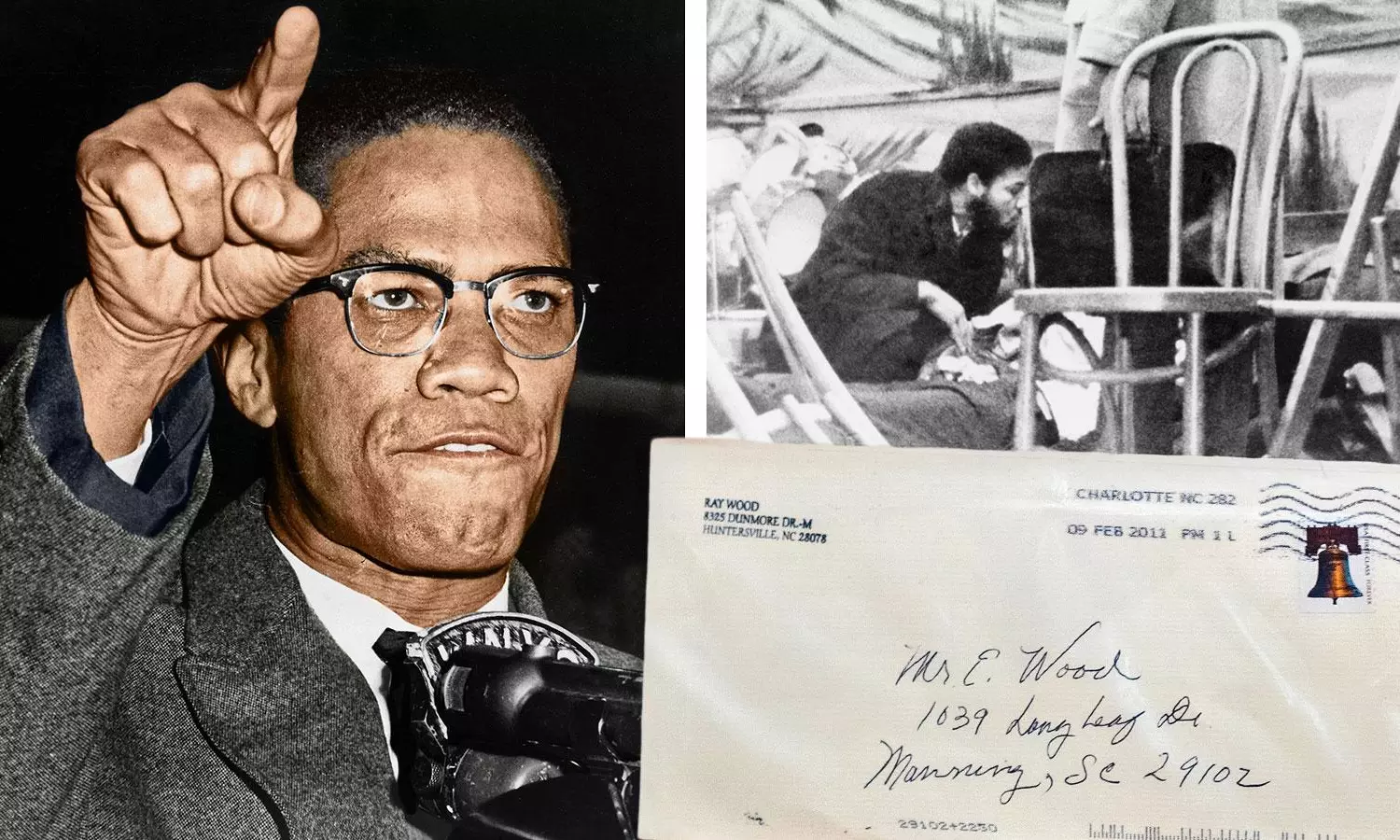 Men to get $26mn compensation for their wrongful conviction in Malcolm Xs murder