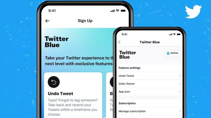 Twitter to charge $20 per month for blue tick verification badge: Report