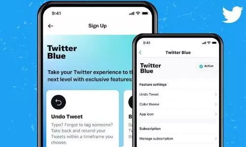 Twitter to charge $20 per month for blue tick verification badge: Report