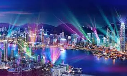 Hong Kong hosts Global Financial Leaders Investment Summit amid geopolitical tensions