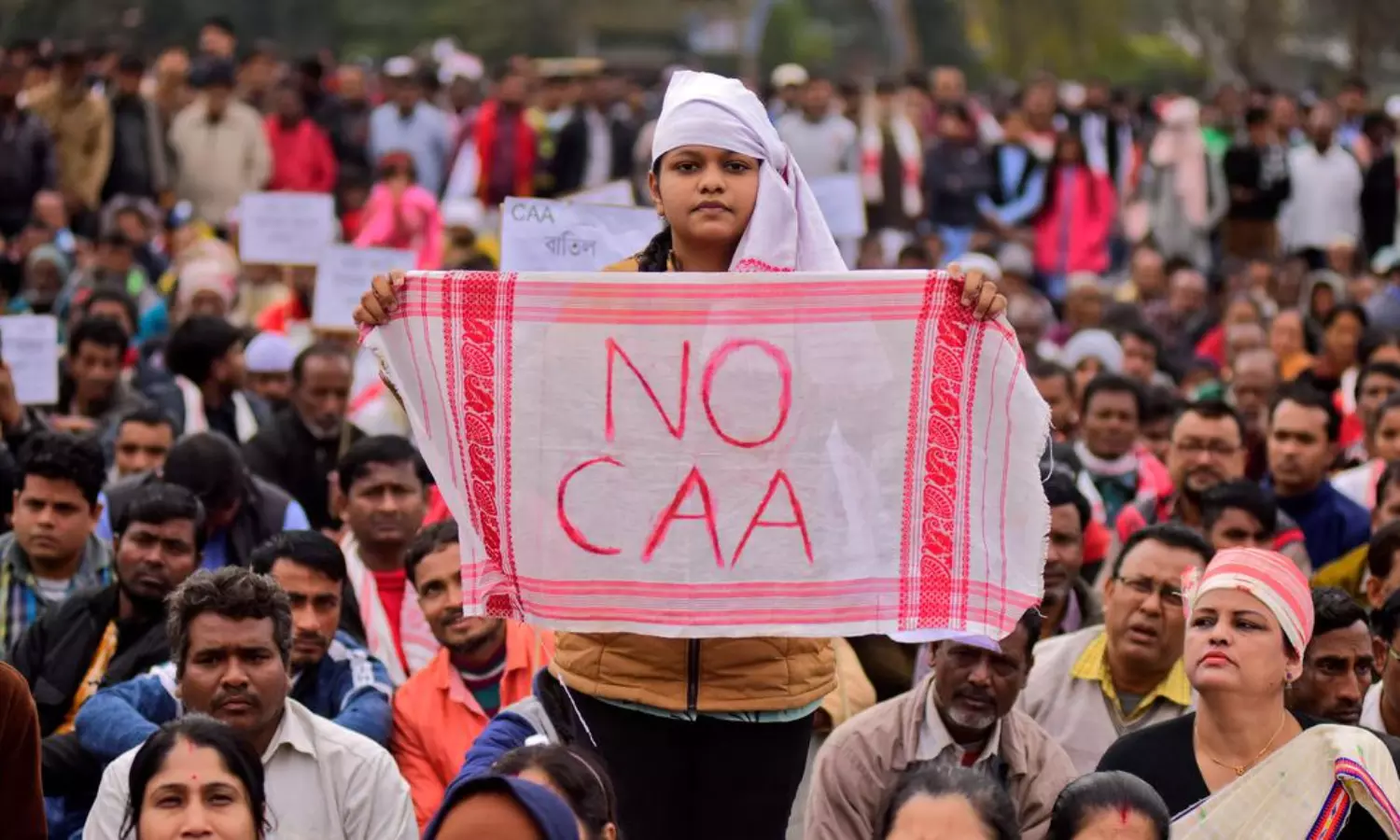 Citizenship to be given to minorities from 3 nations living in Gujarat: Centre