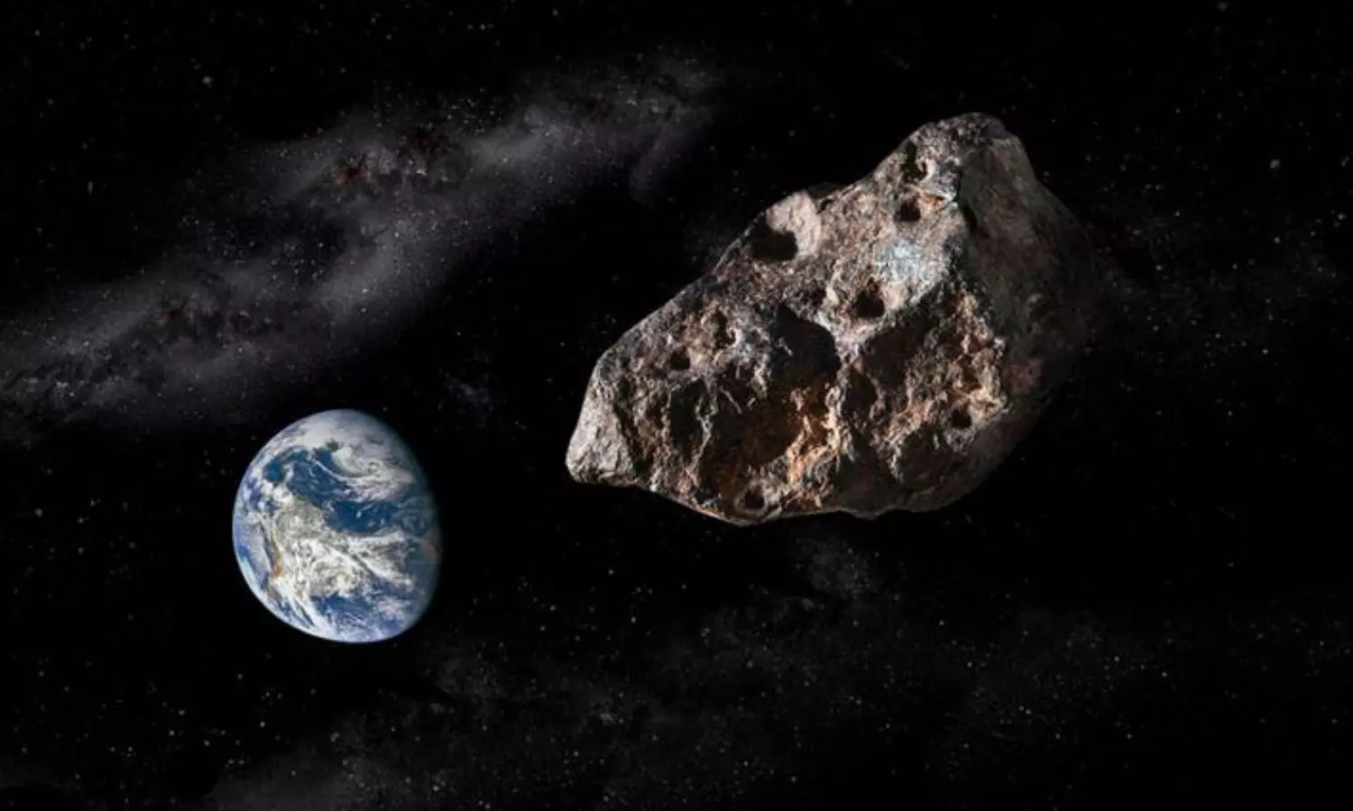 Planet killers hiding in the solar system could hit Earth: study