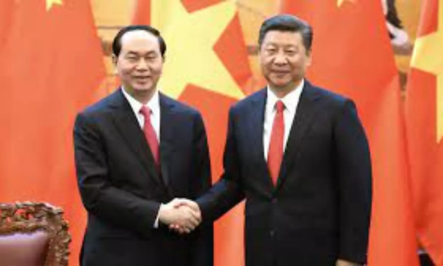 China and Vietnam agree to manage the South China Sea territorial dispute