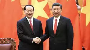 China and Vietnam agree to manage the South China Sea territorial dispute