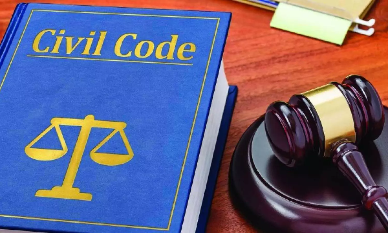 The evil intent in the Uniform Civil Code