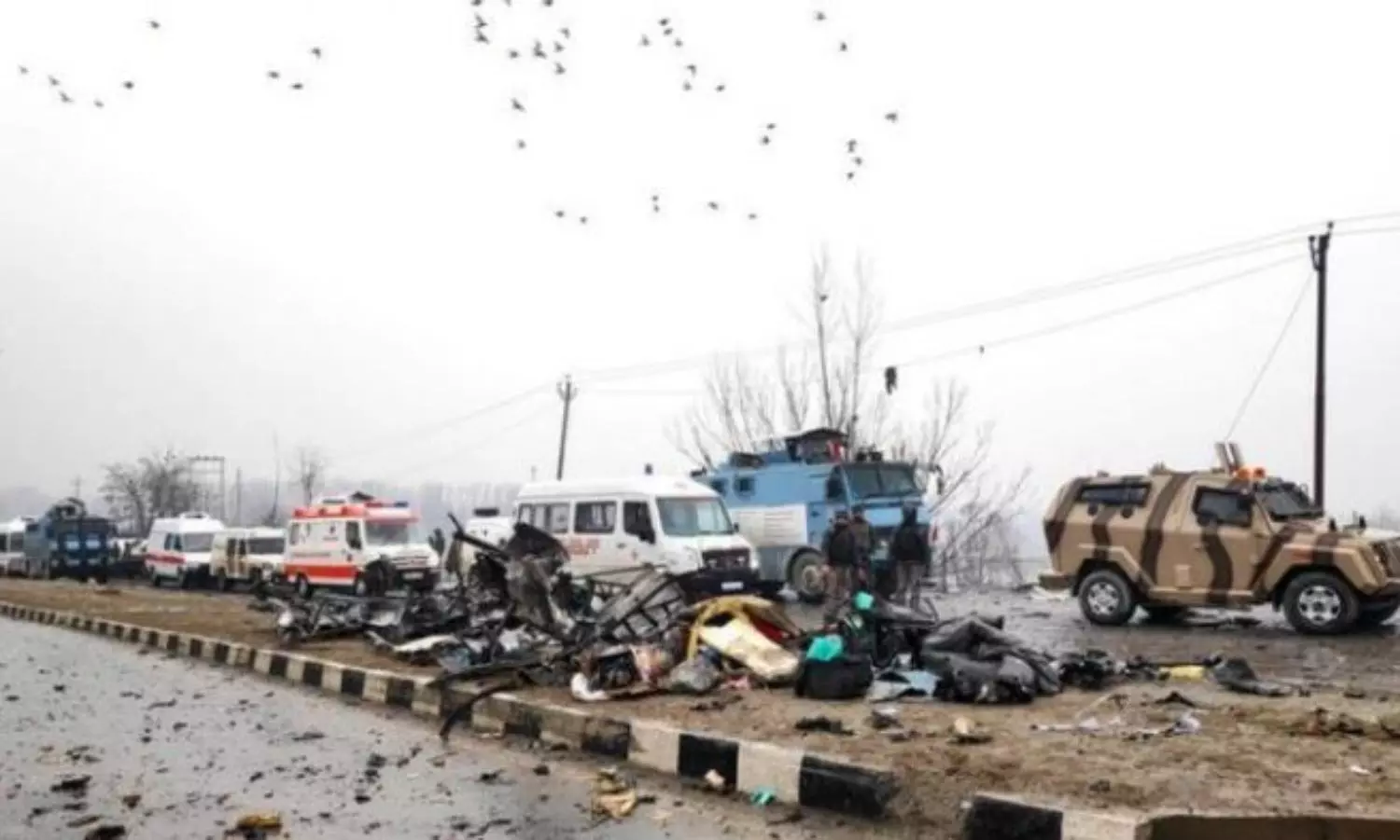 Engineering student who "celebrated" Pulwama attack gets 5 years in jail