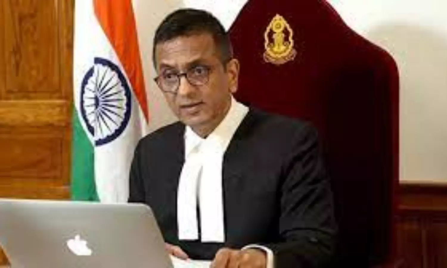 SC calls petition against Justice Chandrachud becoming CJI misconceived