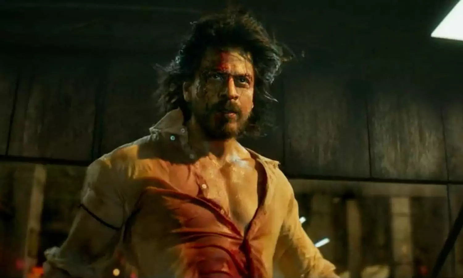 SRKs Pathaan team releases teaser on his birthday
