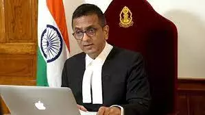 Harvard Law School to honour CJI Chandrachud with Award for Global Leadership