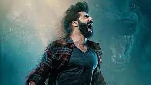 Wildest character I ever played, says Varun Dhawan on bringing werewolf to Indian screens