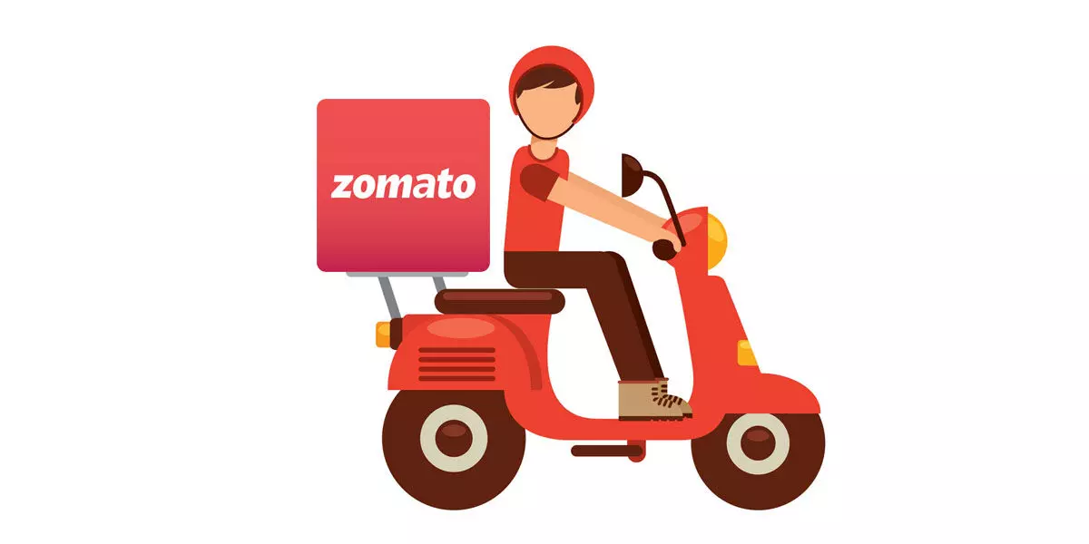 Zomato with hotline on delivery bags for people to flag rash driving