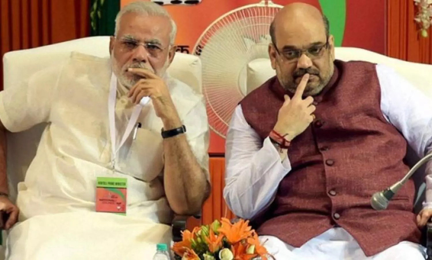All is not okay with the BJP as EC declares Gujarat poll dates today