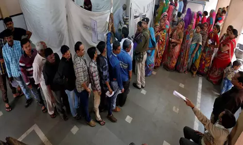 Gujarat election on Dec 1, 5; results on Dec 8