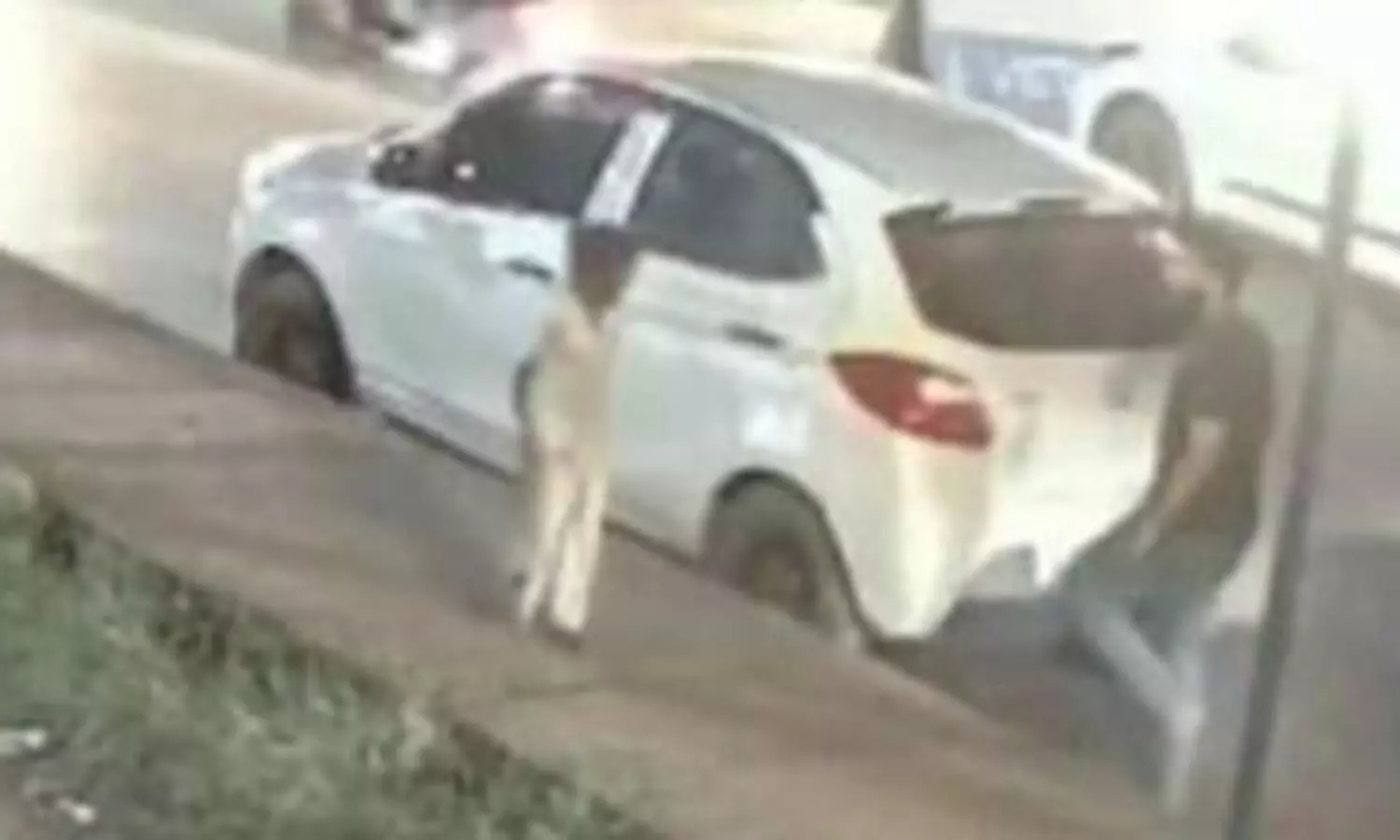 Police arrested young man seen in video kicking migrant boy in Kannur