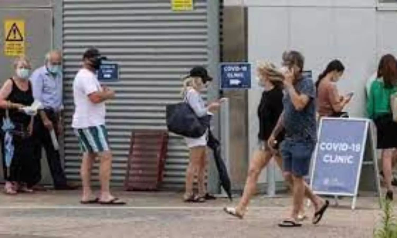 Two-thirds of Australians were infected by coronavirus: surveys