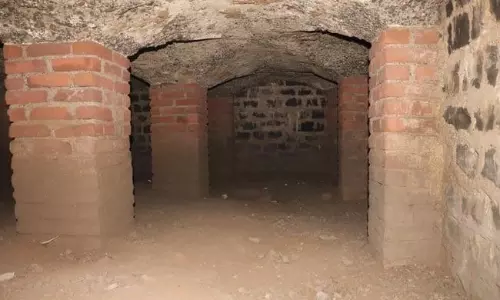 British-era tunnel gets discovered in Mumbai govt-run hospital