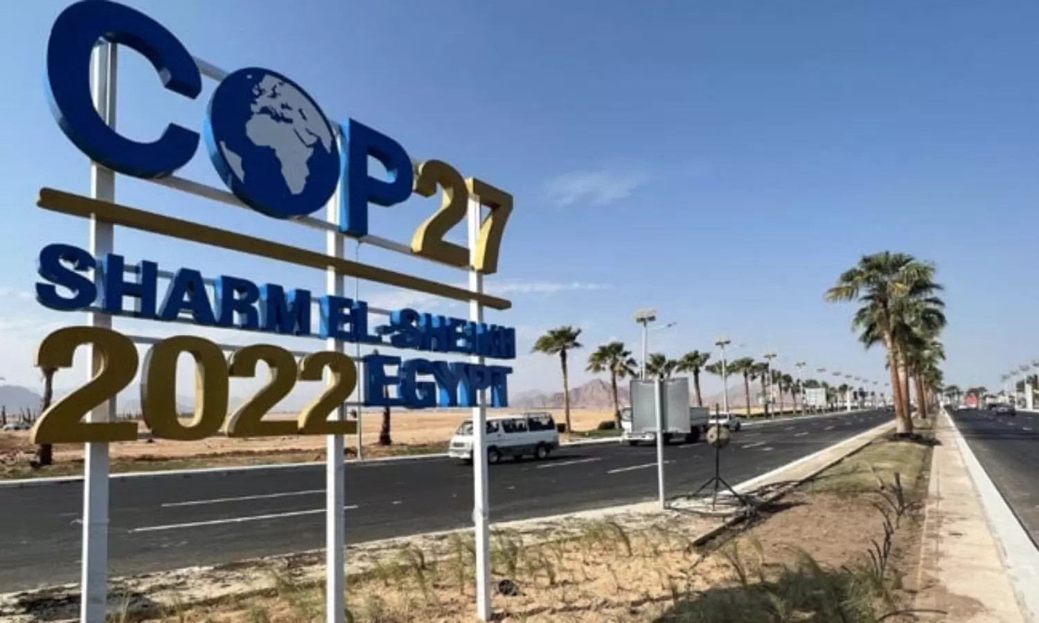 COP27 starts under solid pressures to cut greenhouse emissions