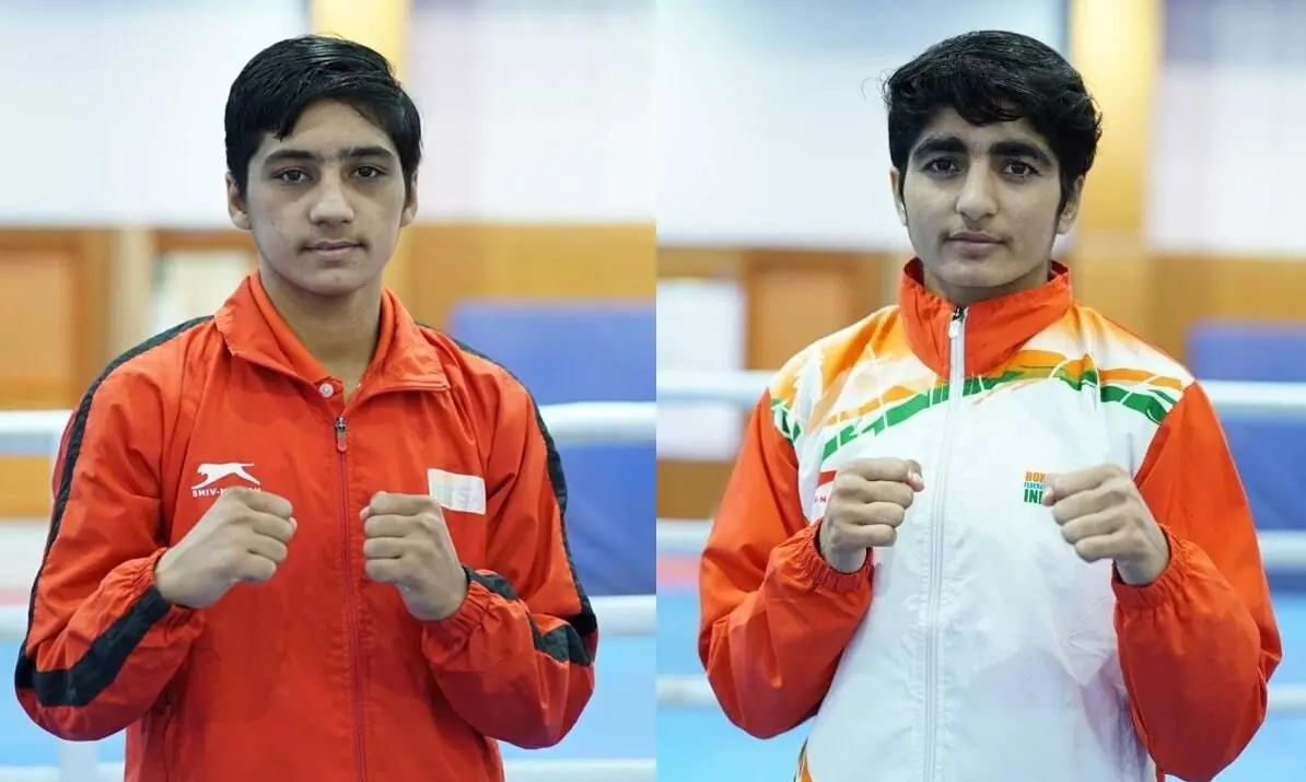 Asian Boxing Champ: Indias Minakshi, Preeti reaches semis