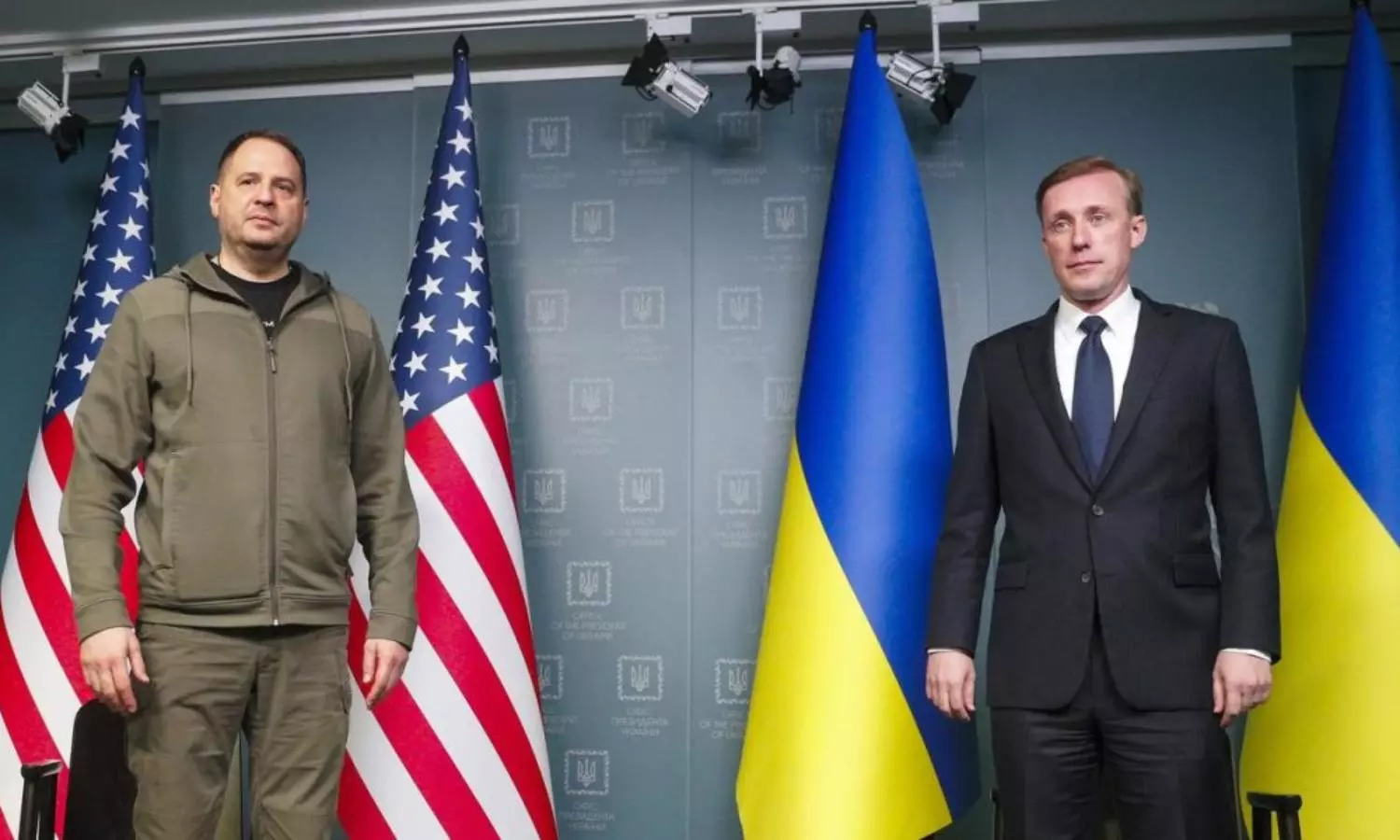 US prompts Ukraine-Russia talks, Asks Kyiv to take a step