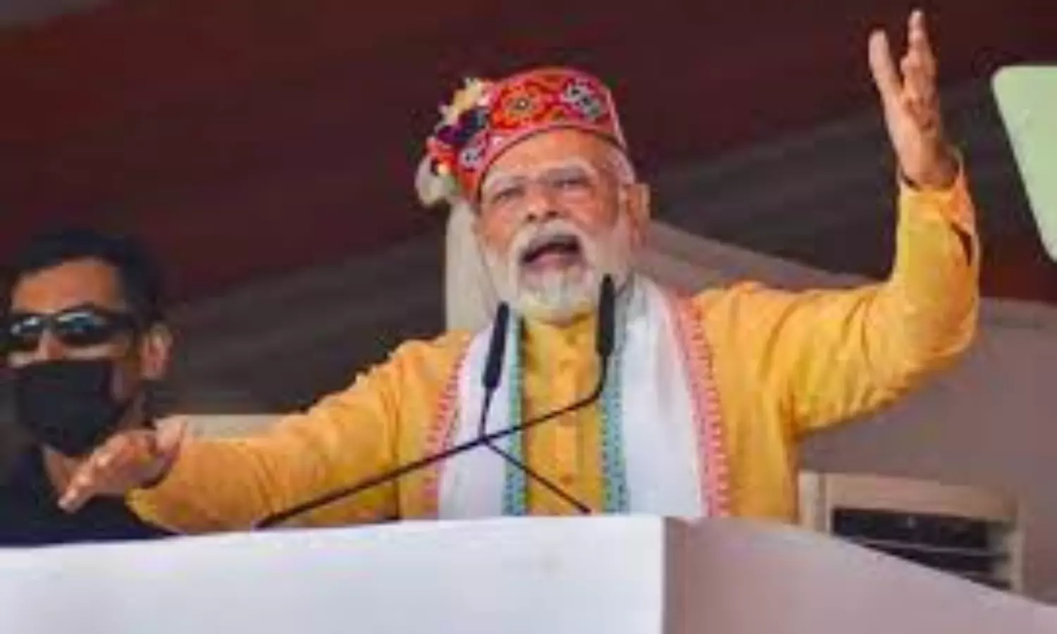 PM Modi says no need to remember the candidate, Vote for lotus