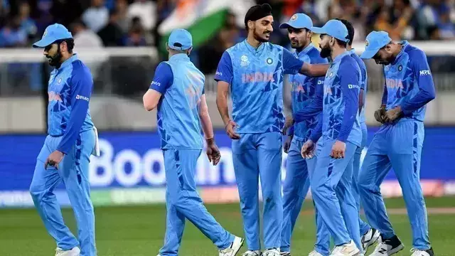 T20I WC 2022: India beats Zimbawe; next vs England in semis