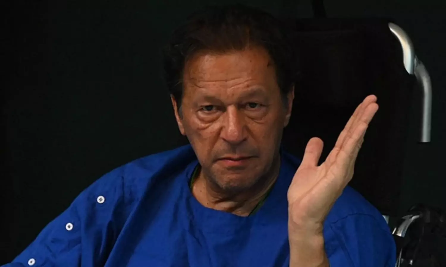 Imran Khan to resume March on Tuesday from where he was shot
