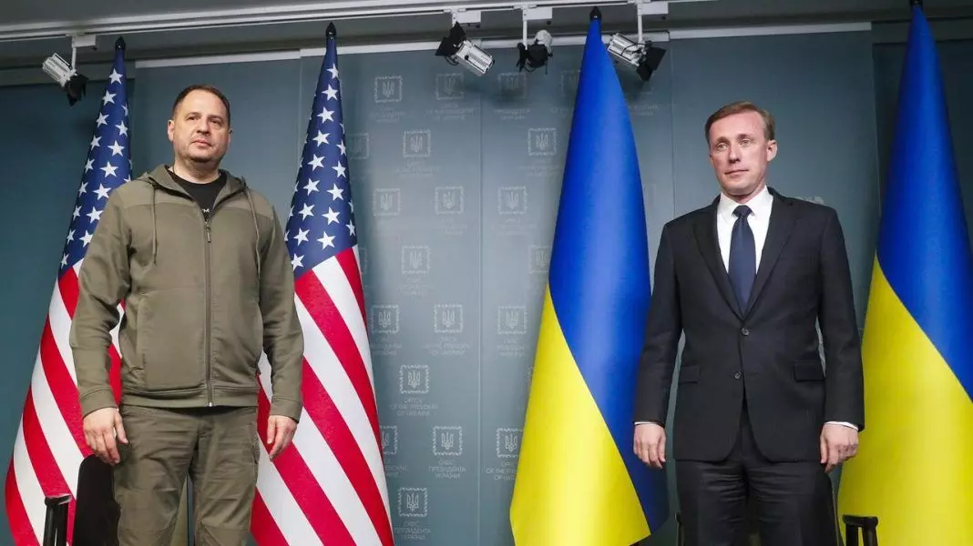 US prompts Ukraine-Russia talks, Asks Kyiv to take a step